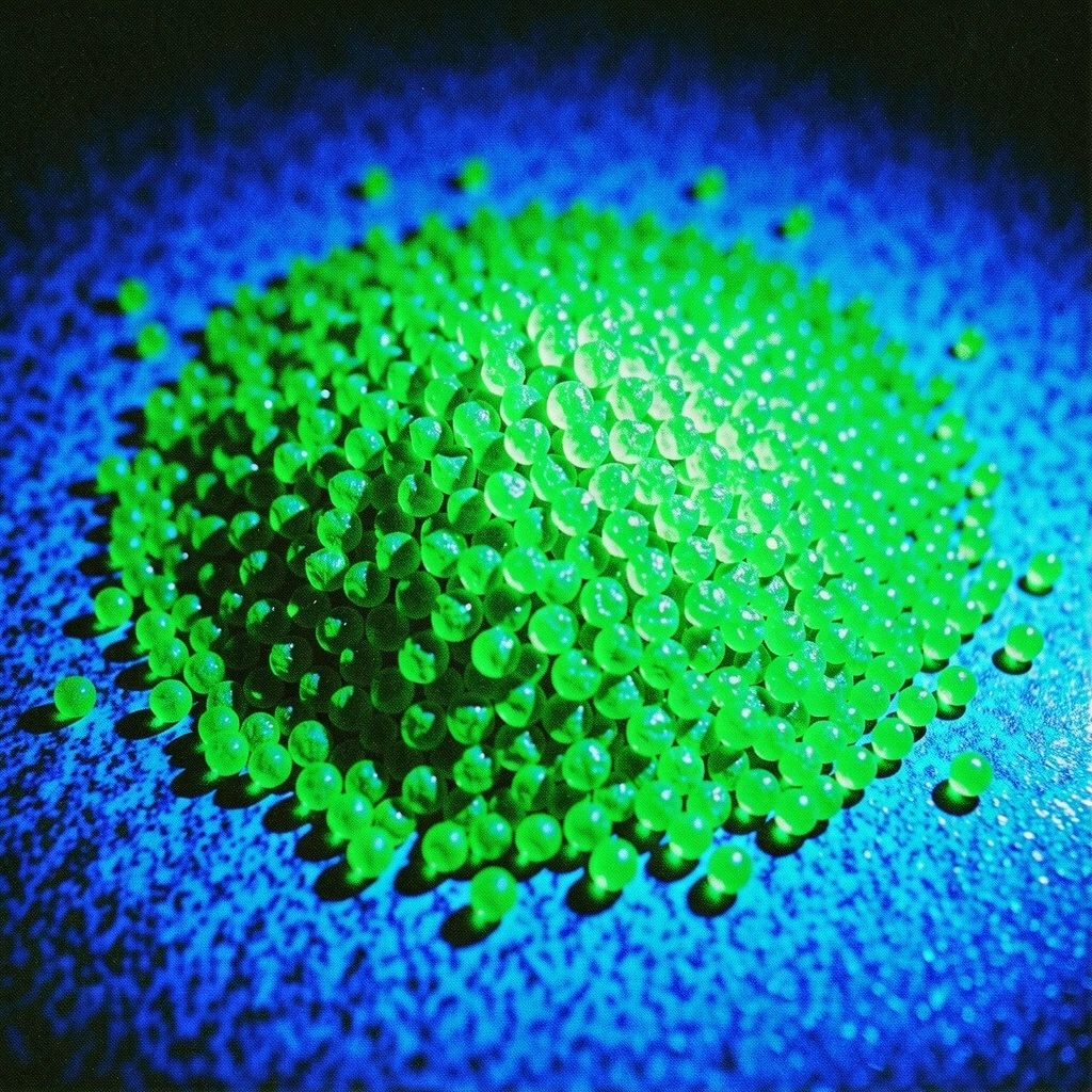 Microscopic Nutrition